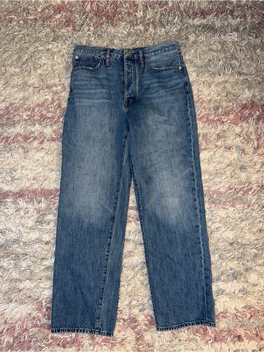 Madewell dad jeans 28 - Picture 2 of 5